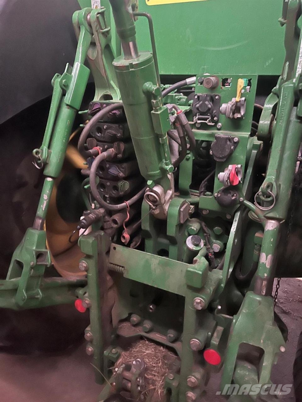 John Deere 7R 350 - Command PRO Трактора
