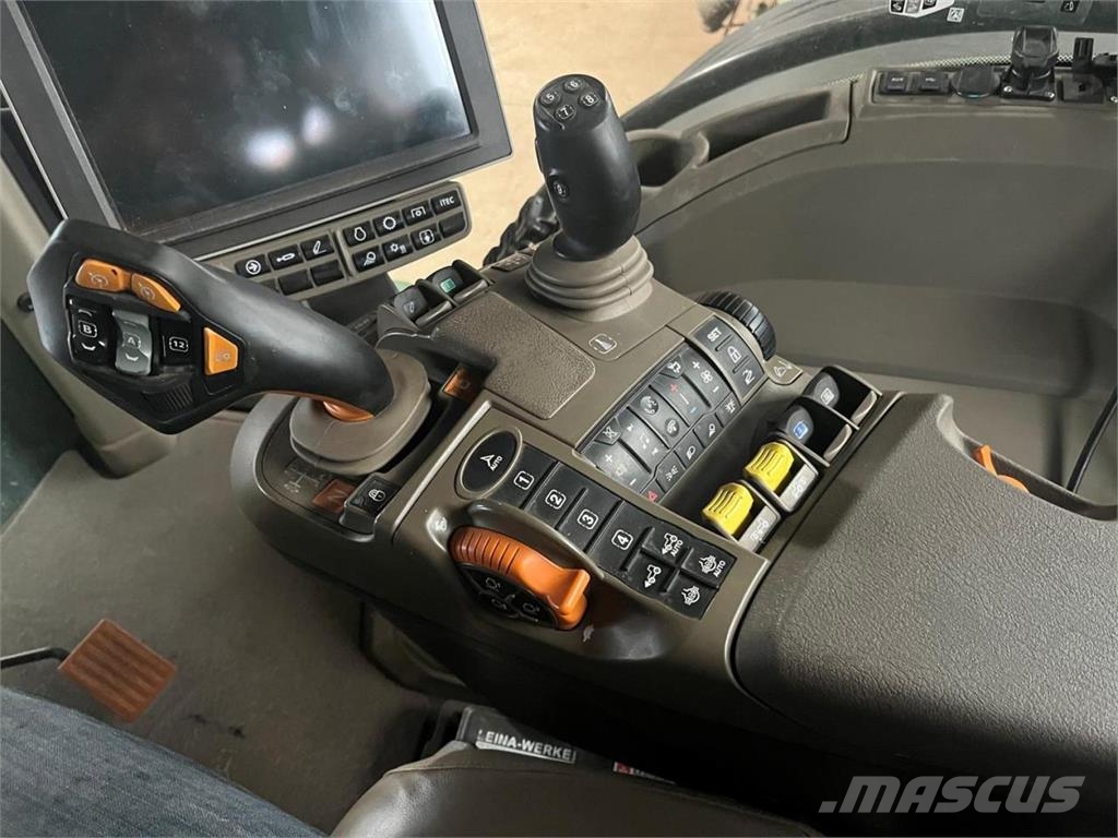 John Deere 7R 350 - Command PRO Трактора