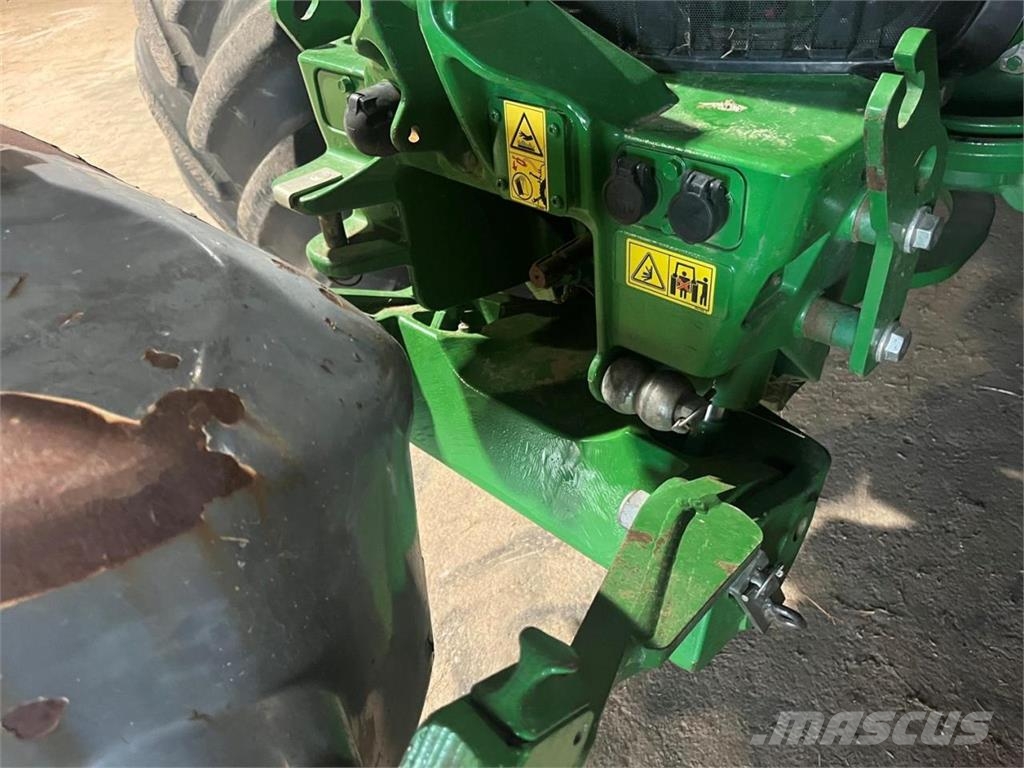 John Deere 7R 350 - Command PRO Трактора