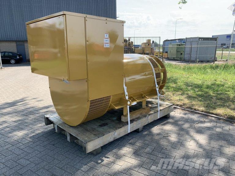 CAT SR4B Other Generators