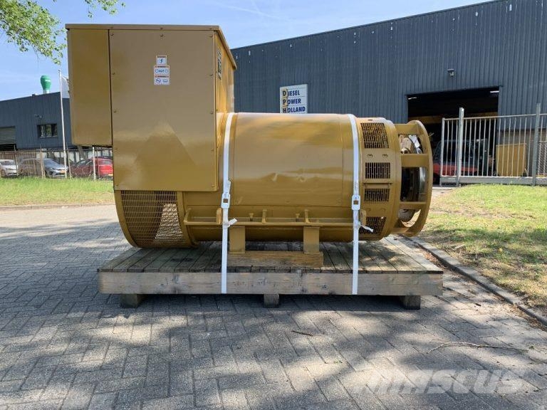 CAT SR4B Other Generators