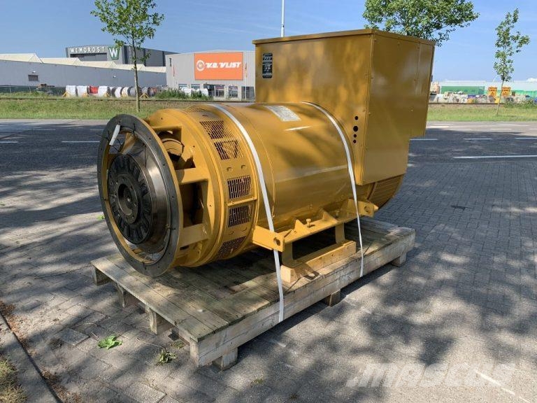 CAT SR4B Other Generators