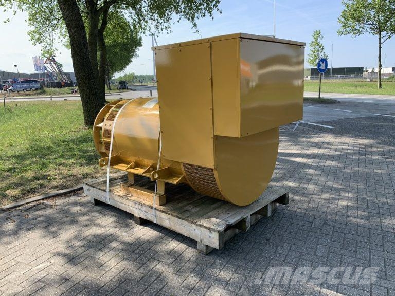 CAT SR4B Other Generators