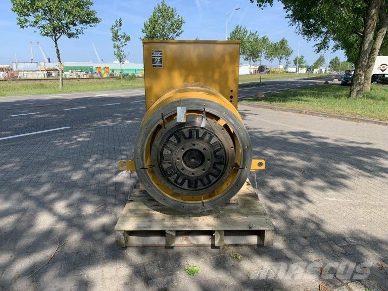 CAT SR4B Other Generators