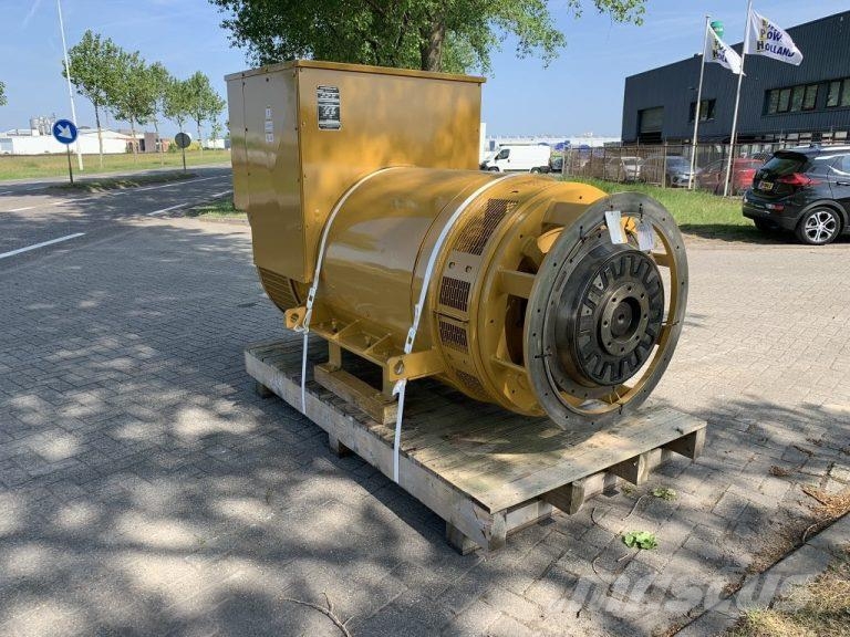 CAT SR4B Other Generators