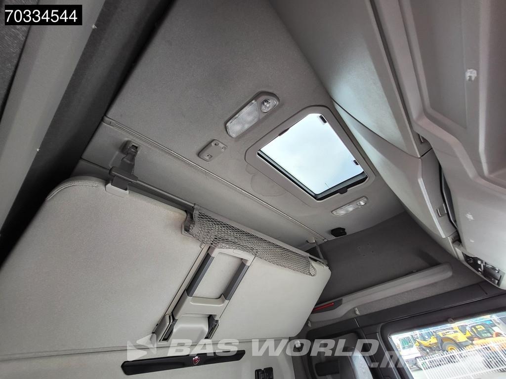 Scania S520 S 4X2 V8 Retarder Full-Air 2x Tanks Standklim 트랙터 유닛