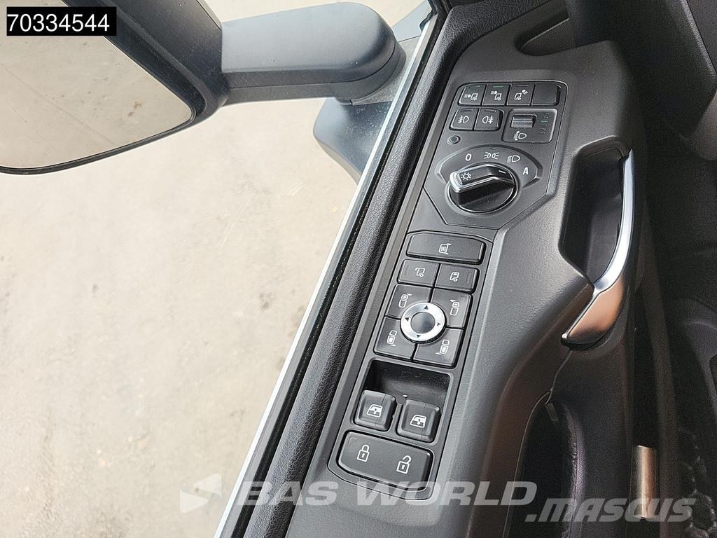 Scania S520 S 4X2 V8 Retarder Full-Air 2x Tanks Standklim 트랙터 유닛
