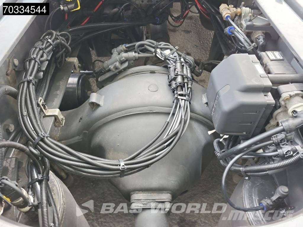 Scania S520 S 4X2 V8 Retarder Full-Air 2x Tanks Standklim 트랙터 유닛