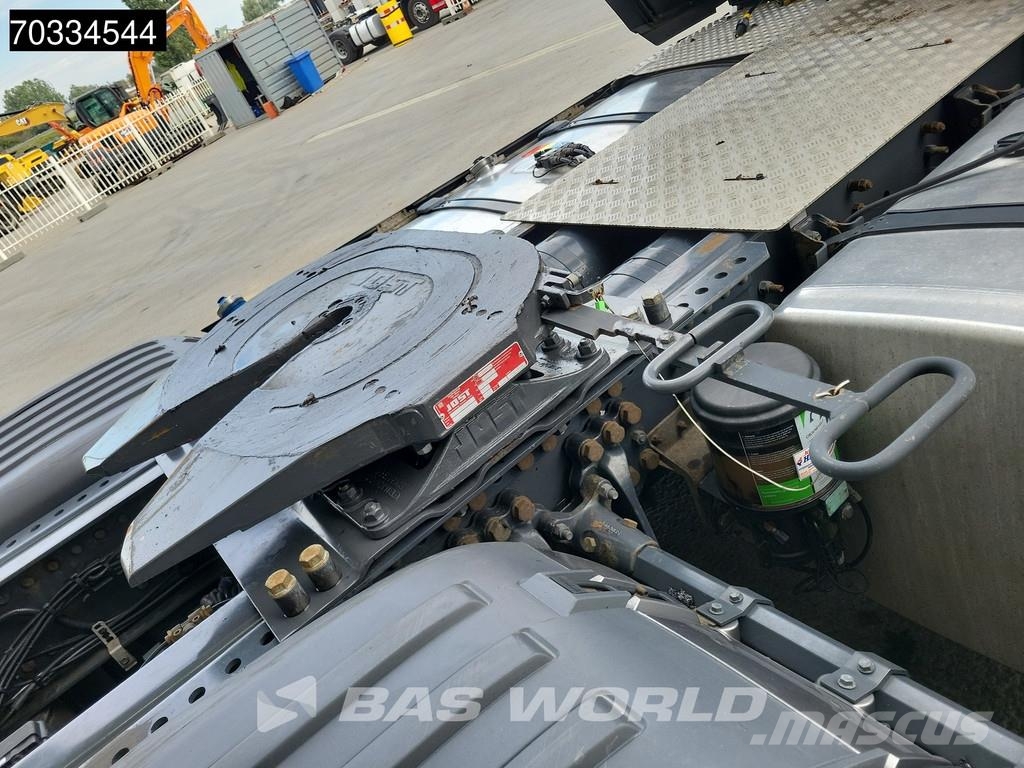 Scania S520 S 4X2 V8 Retarder Full-Air 2x Tanks Standklim 트랙터 유닛