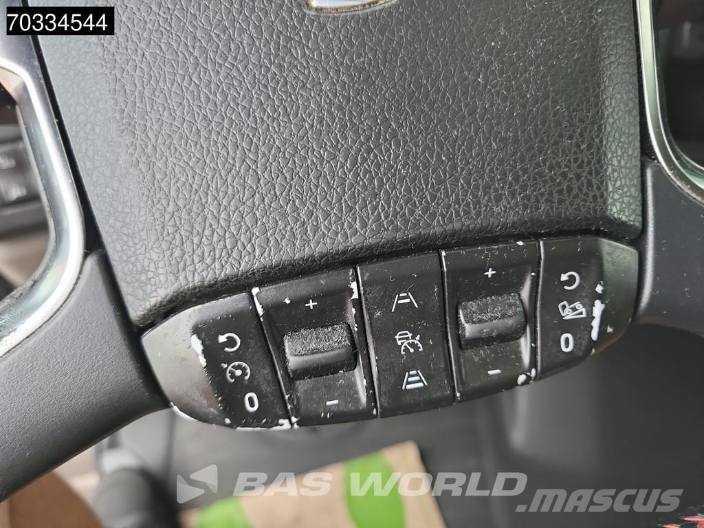 Scania S520 S 4X2 V8 Retarder Full-Air 2x Tanks Standklim 트랙터 유닛