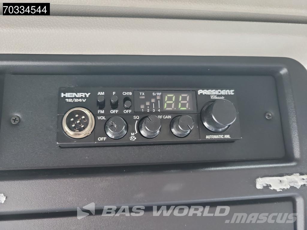 Scania S520 S 4X2 V8 Retarder Full-Air 2x Tanks Standklim 트랙터 유닛