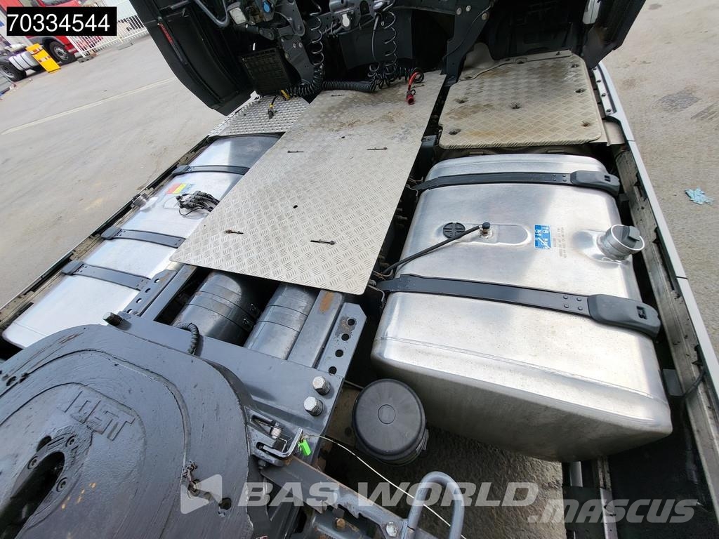 Scania S520 S 4X2 V8 Retarder Full-Air 2x Tanks Standklim 트랙터 유닛
