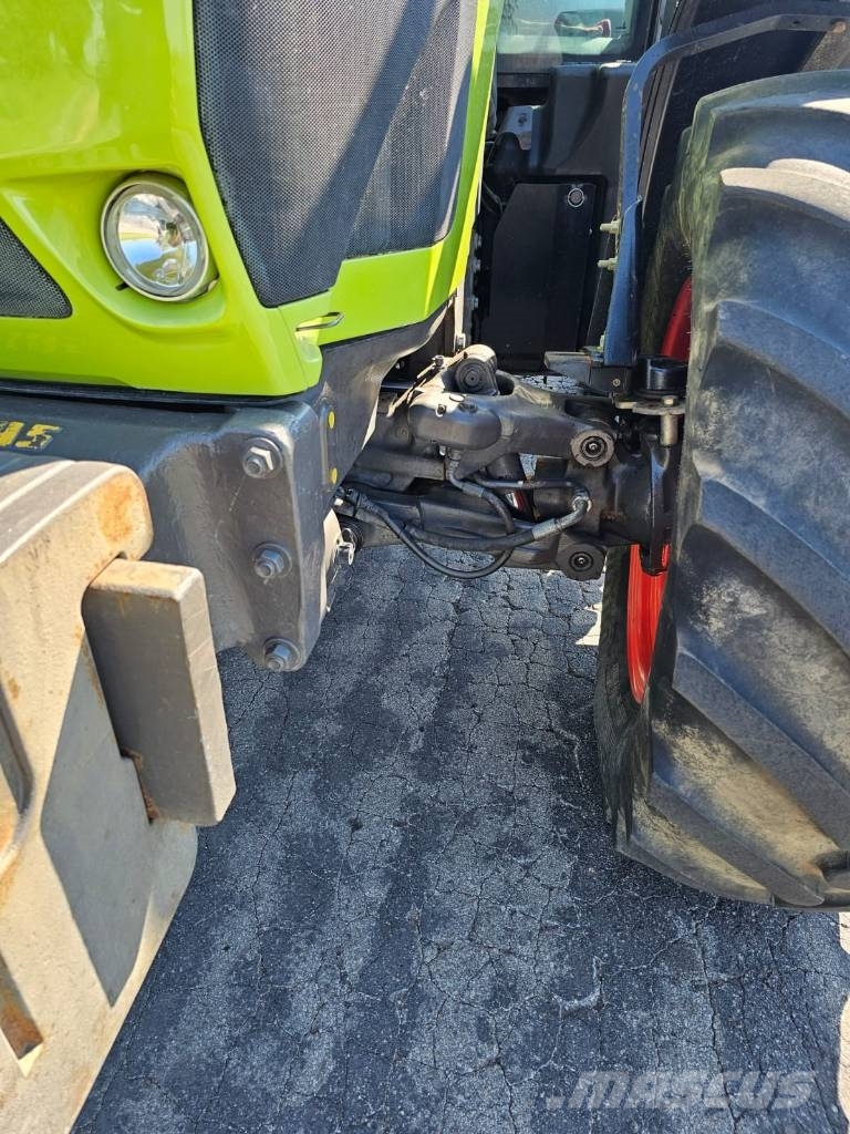 CLAAS Arion 530 Tractors