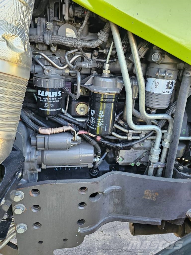 CLAAS Arion 530 Tractors