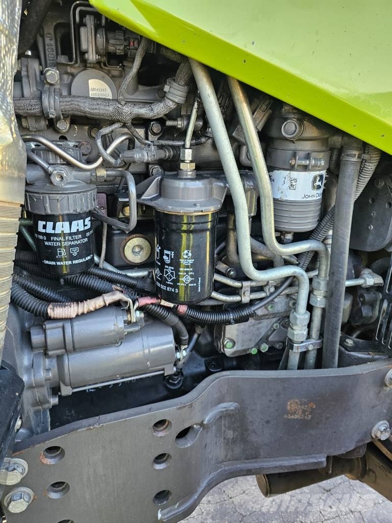 CLAAS Arion 530 Tractors