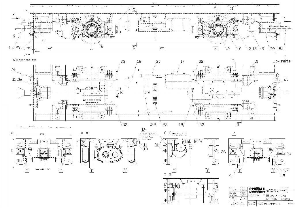  Schoma CHL-180T Outro equipamentos subterrâneos