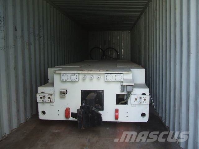  Schoma CHL-180T Outro equipamentos subterrâneos