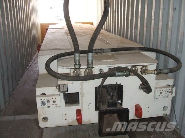  Schoma CHL-180T Outro equipamentos subterrâneos