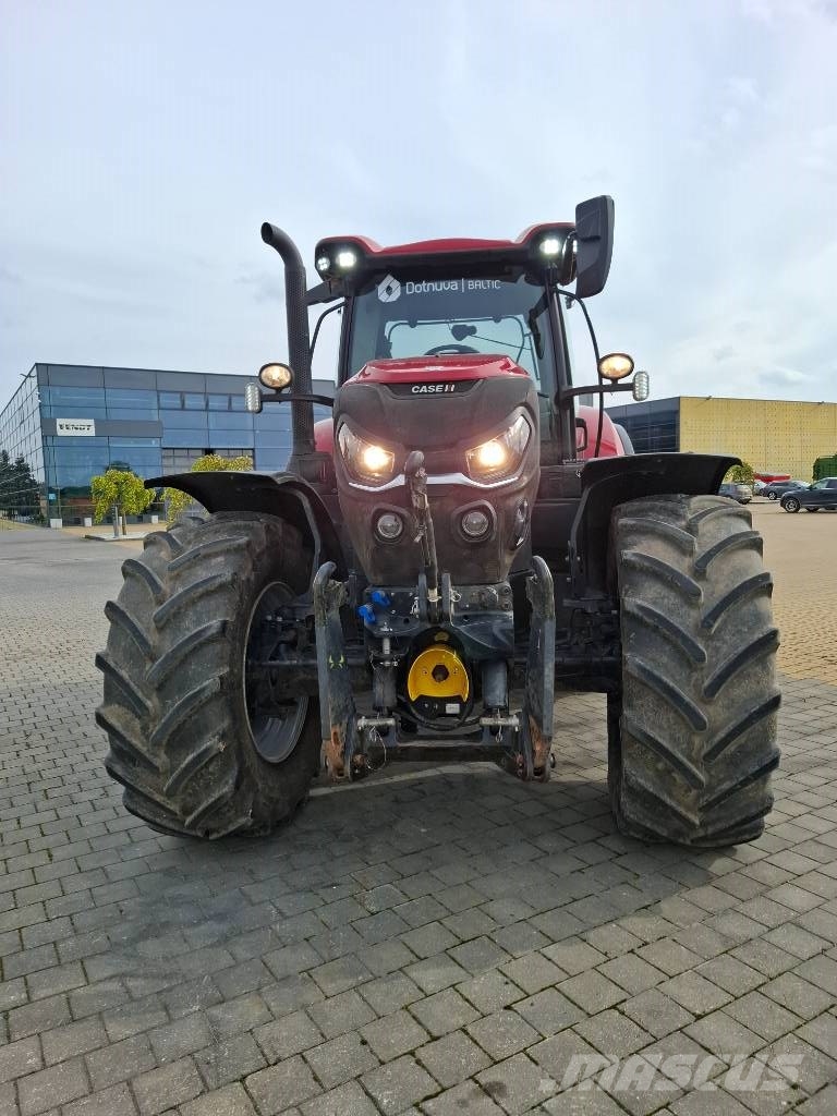 Case IH Puma 220 Tractors
