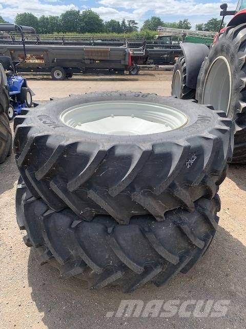 Mitas MITAS 380/70R28 & 480/70R38 Ruedas