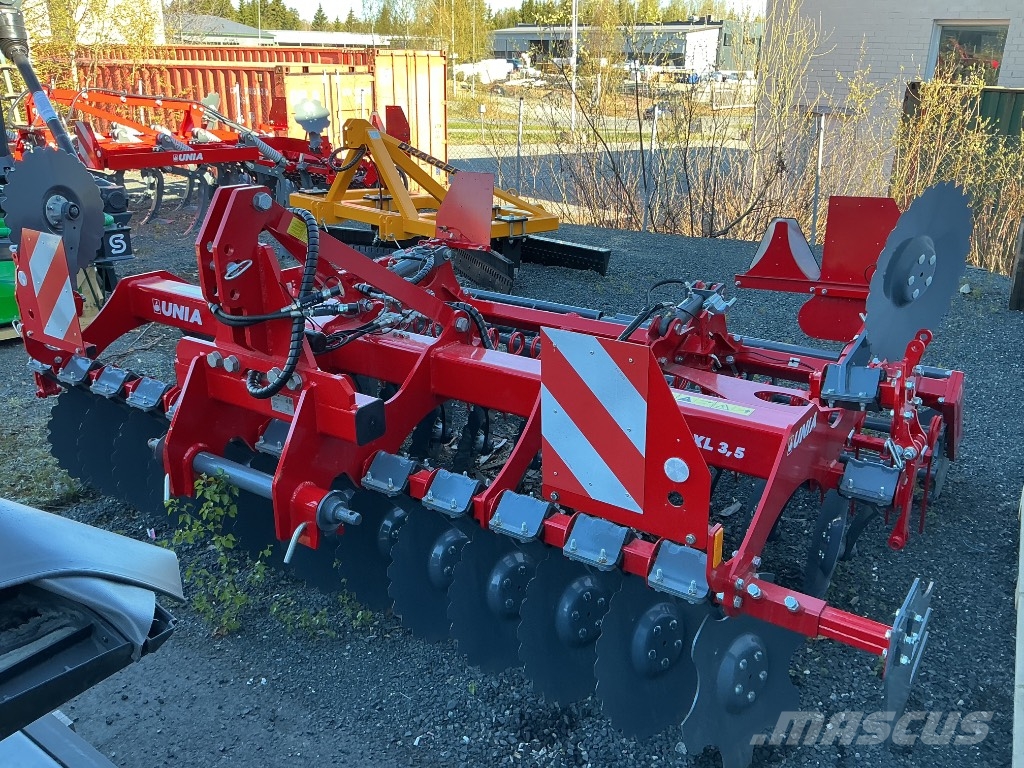Unia Ares Xl 3,5 Talířové brány