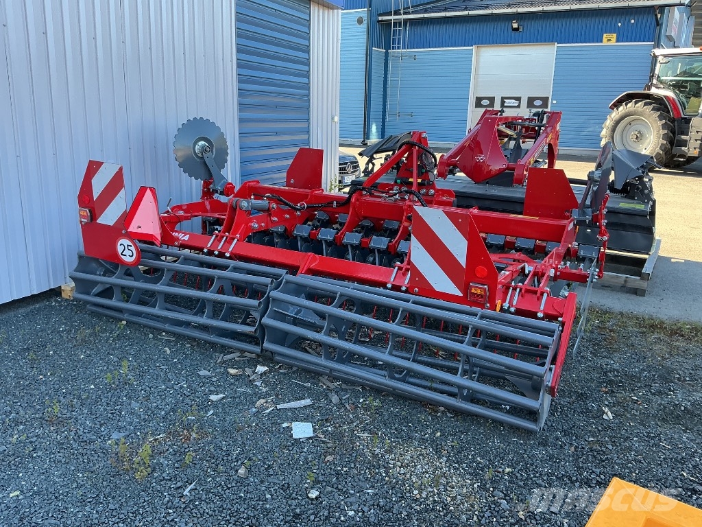 Unia Ares Xl 3,5 Talířové brány