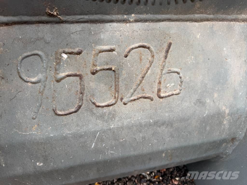 Liebherr T 509 Tekerlekli yükleyiciler