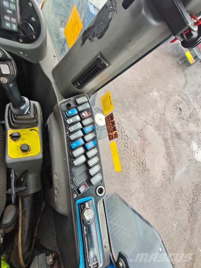 Wille 855 C Kompaktie traktori