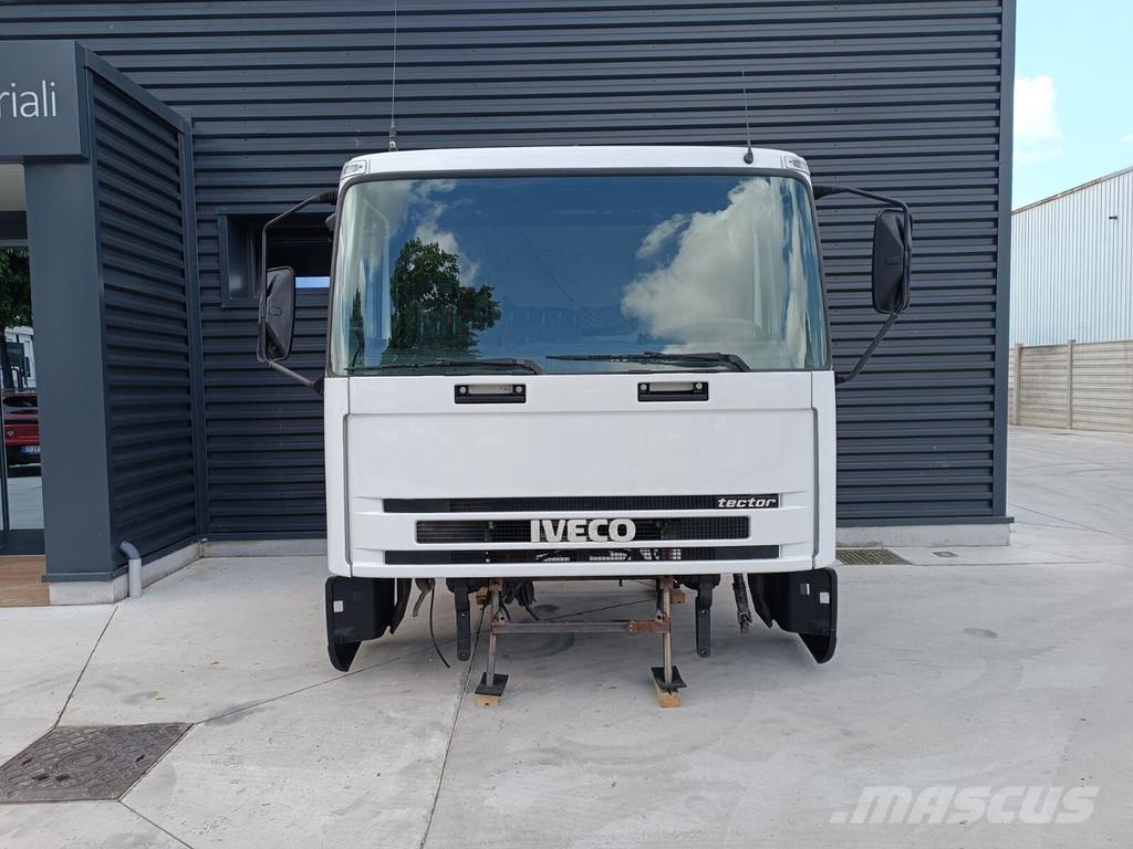 Iveco EUROCARGO TECTOR Kabine i unutrašnjost