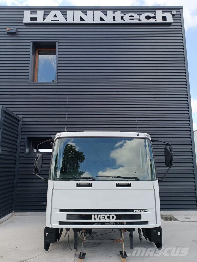 Iveco EUROCARGO TECTOR Kabine i unutrašnjost