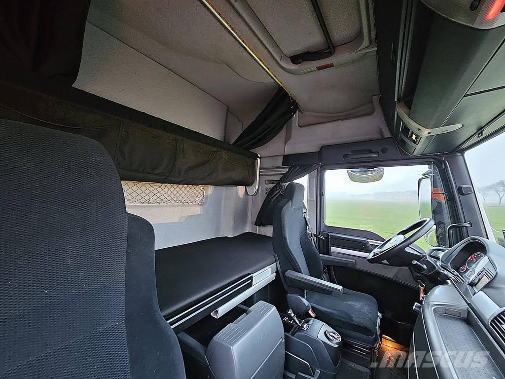 MAN 18.480 TGX XLX NL-TRUCK Camiones tractor