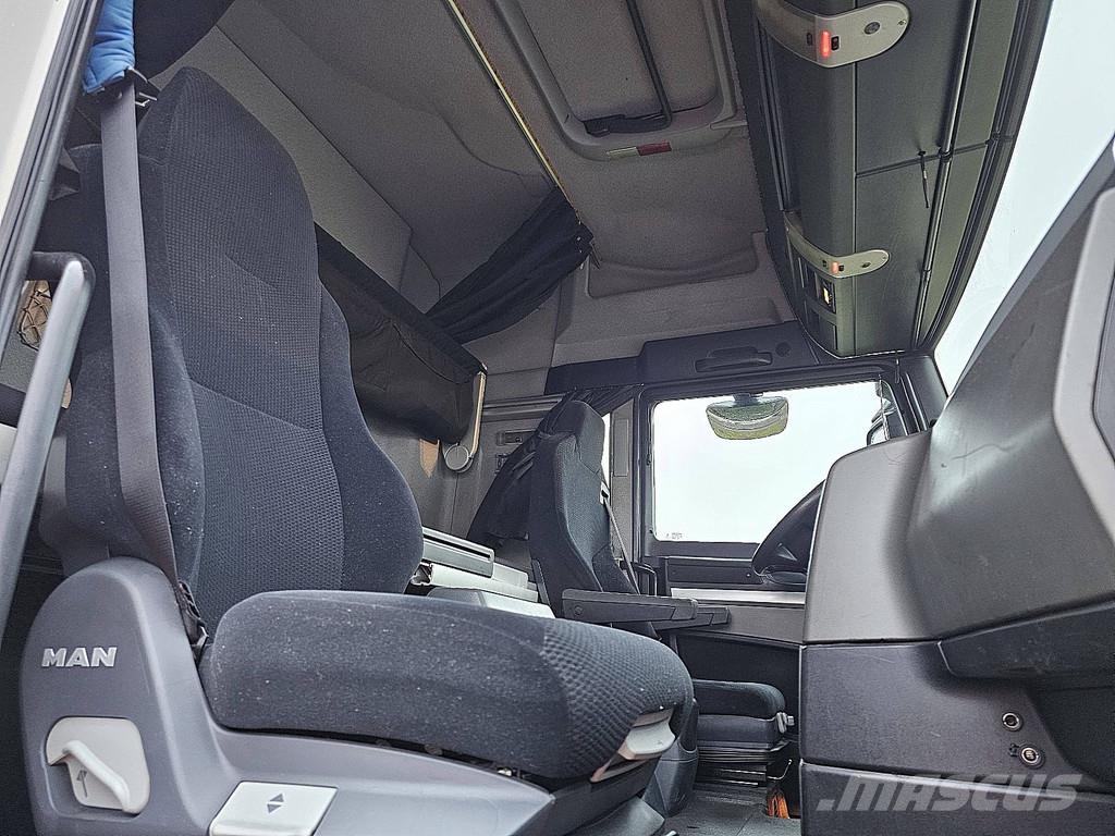 MAN 18.480 TGX XLX NL-TRUCK Camiones tractor