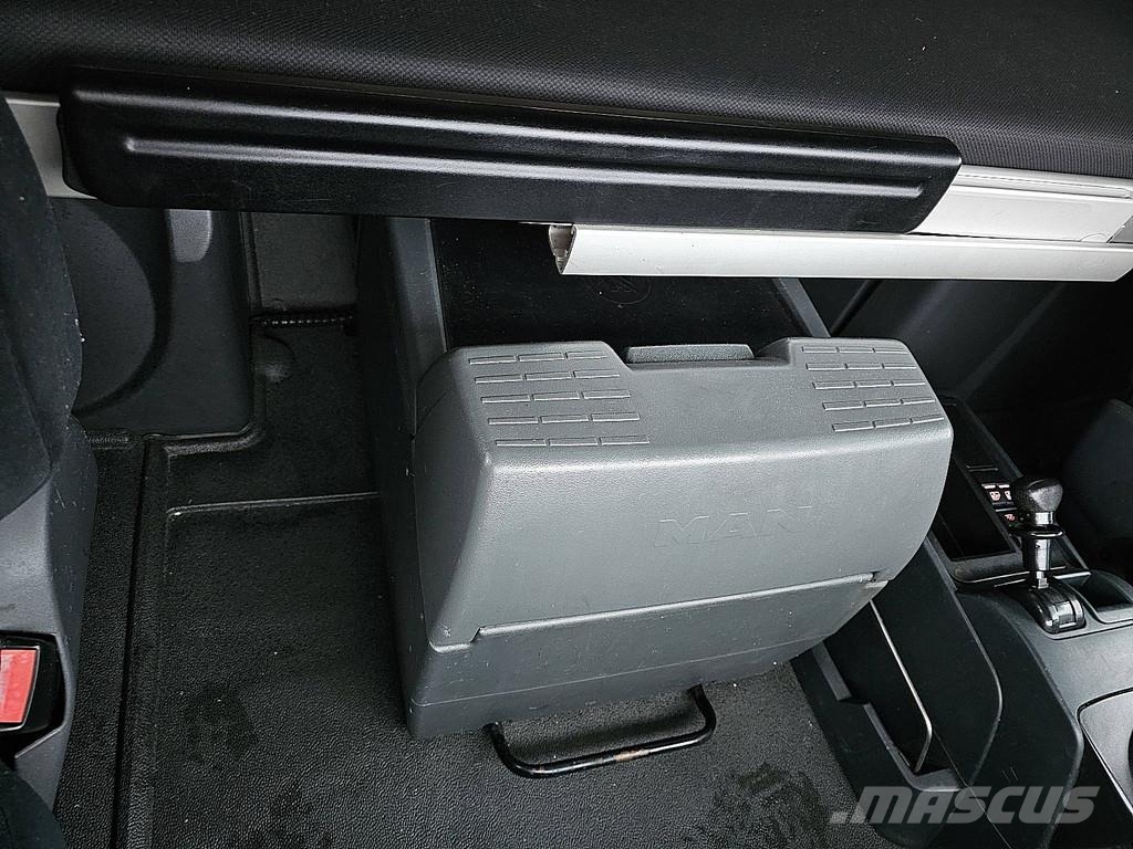 MAN 18.480 TGX XLX NL-TRUCK Camiones tractor