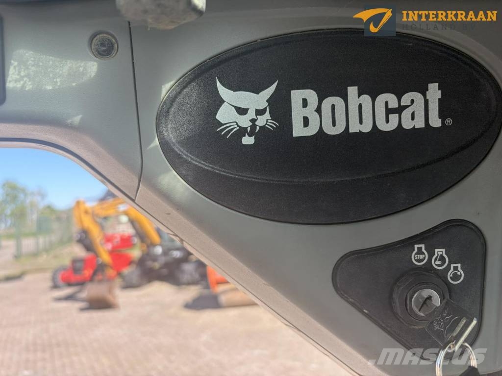 Bobcat S 130 Skid steer mini utovarivači
