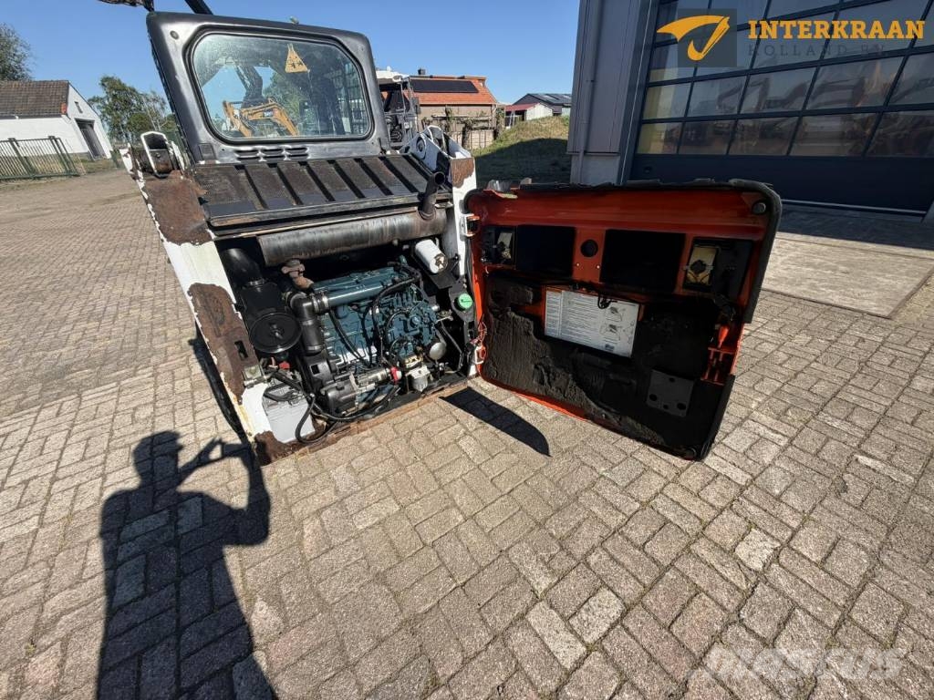 Bobcat S 130 Skid steer mini utovarivači