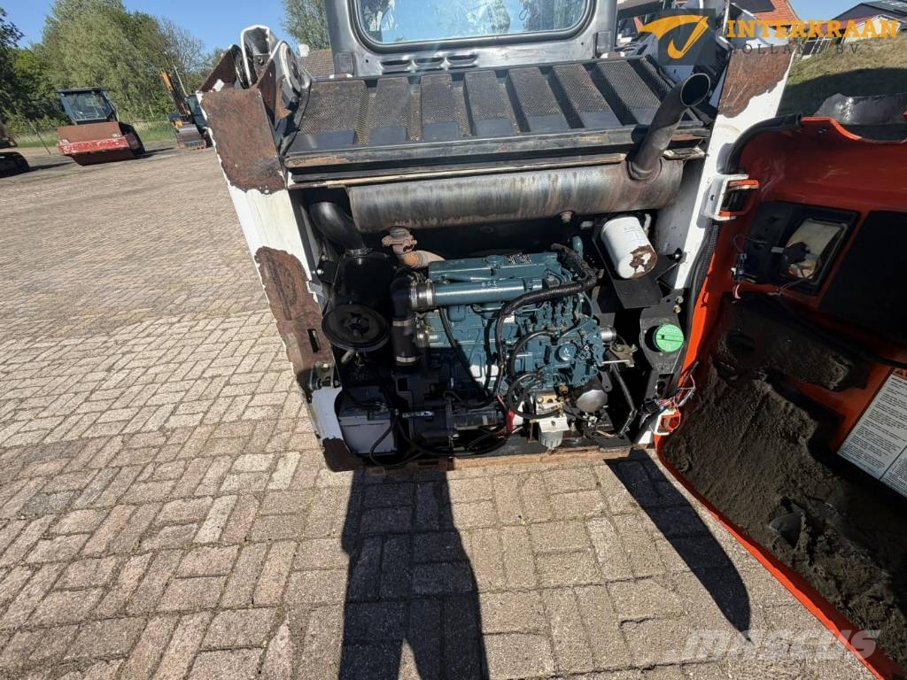 Bobcat S 130 Skid steer mini utovarivači
