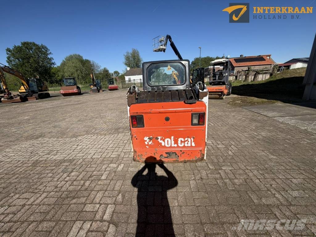 Bobcat S 130 Skid steer mini utovarivači
