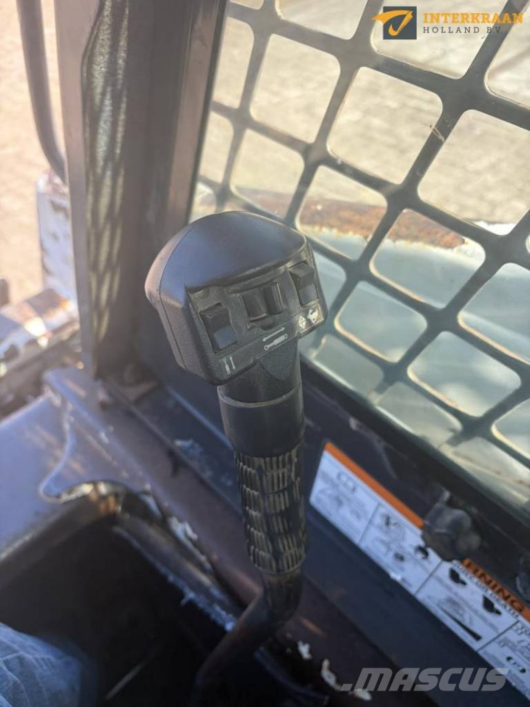 Bobcat S 130 Skid steer mini utovarivači