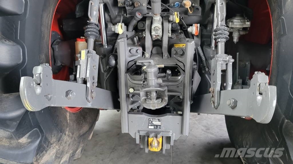 Fendt 828 Profi Plus Tractoren