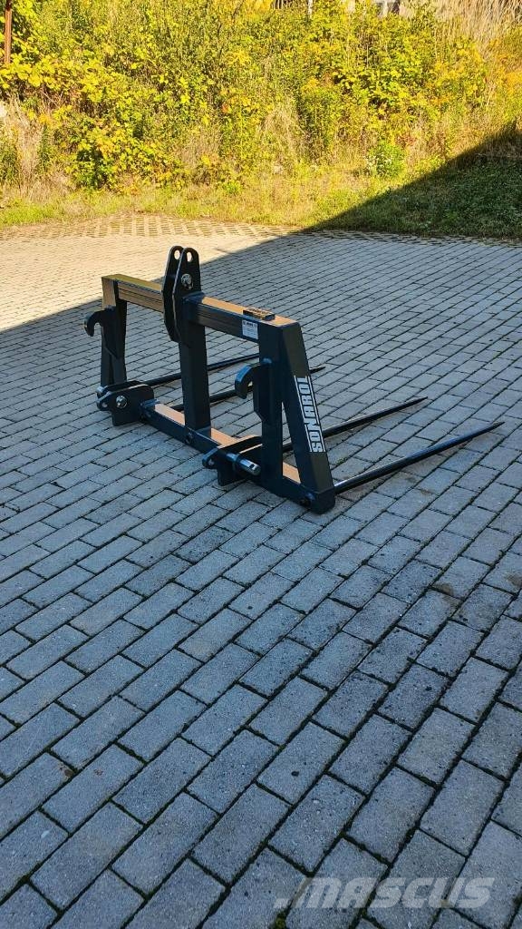 SONAROL Widły do bel ملحقات أخرى للجرارات