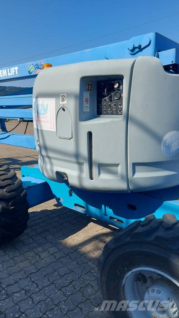 Genie Z 45/22 Gelenkteleskoparbeitsbühnen