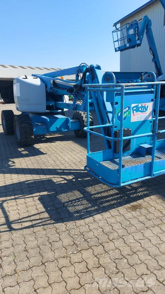 Genie Z 45/22 Gelenkteleskoparbeitsbühnen