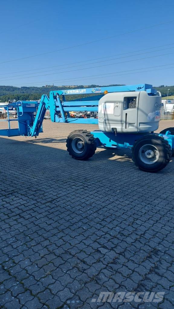 Genie Z 45/22 Gelenkteleskoparbeitsbühnen