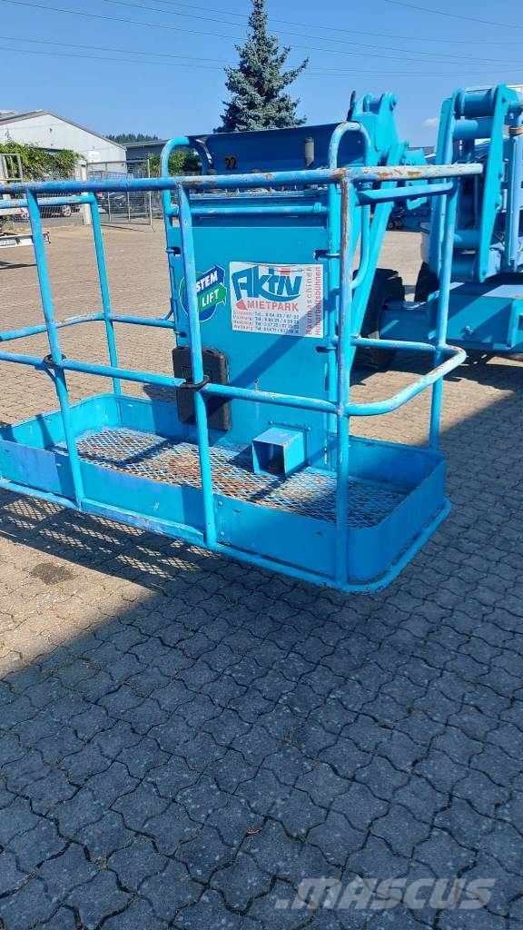 Genie Z 45/22 Gelenkteleskoparbeitsbühnen