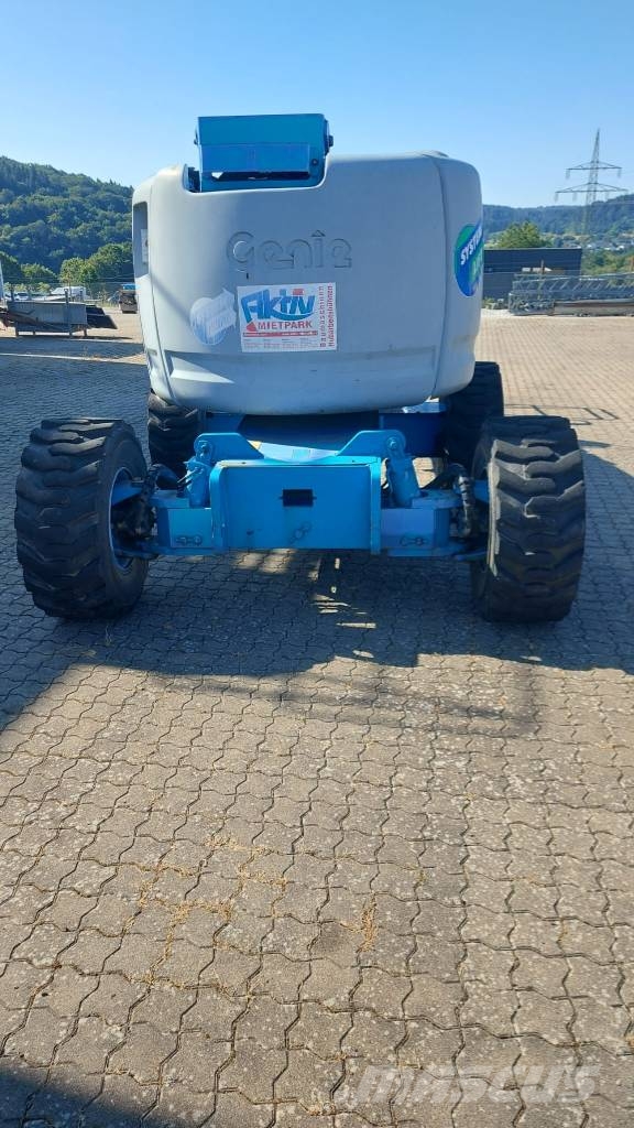 Genie Z 45/22 Gelenkteleskoparbeitsbühnen