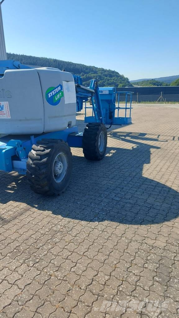 Genie Z 45/22 Gelenkteleskoparbeitsbühnen