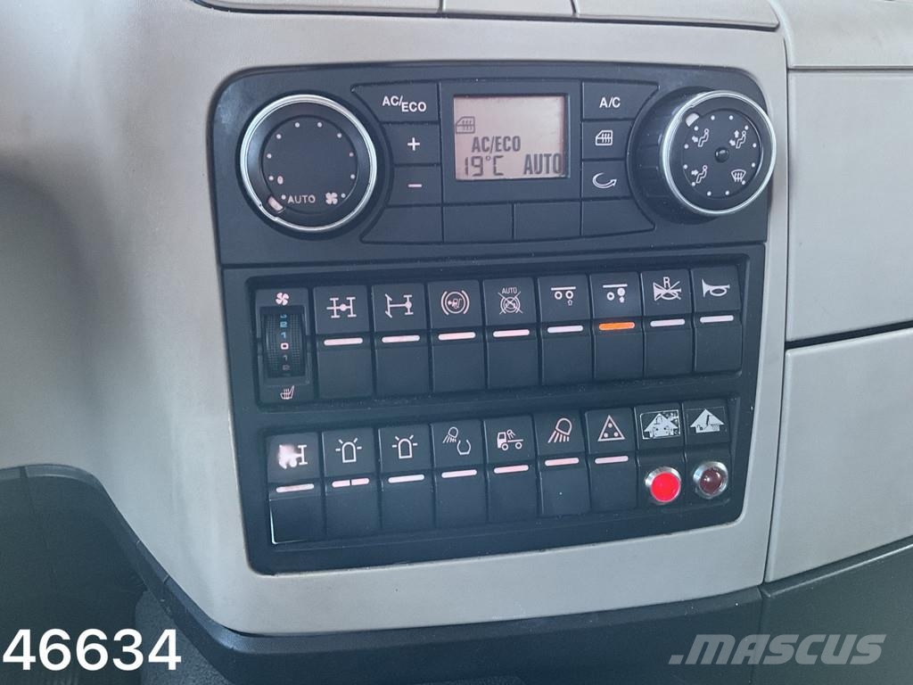 MAN TGS 35.460 8x4 Euro 6 HMF 26 Tonmeter laadkraan Camion ribaltabili