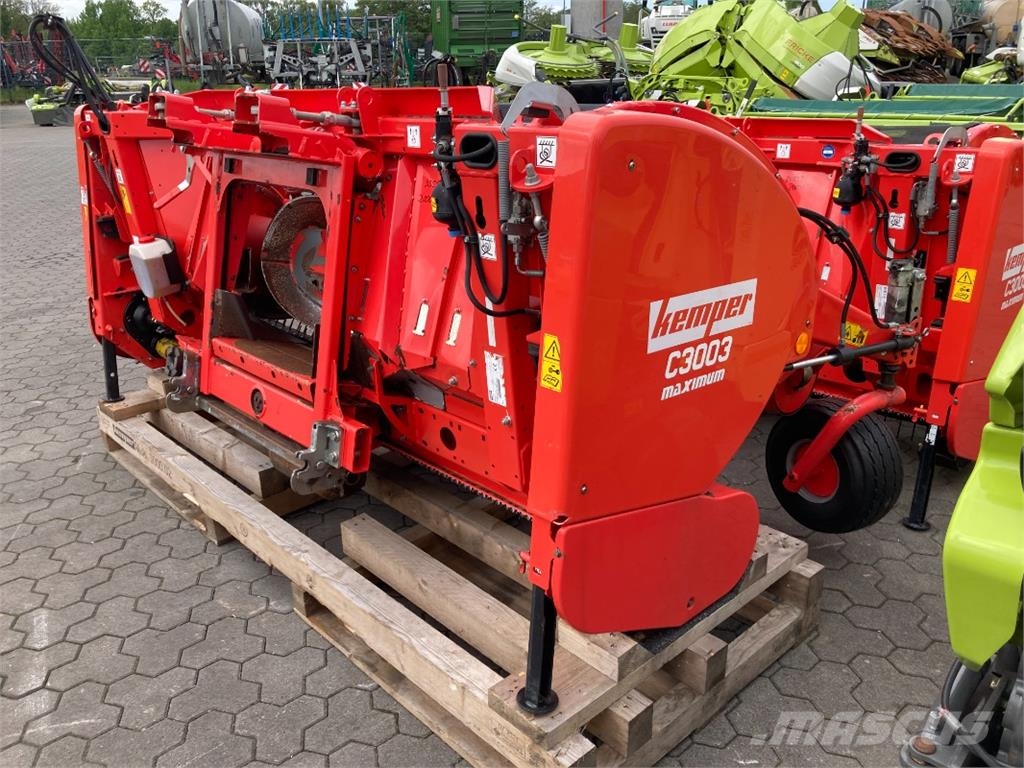 Kemper C 3003 Agriculture - Others