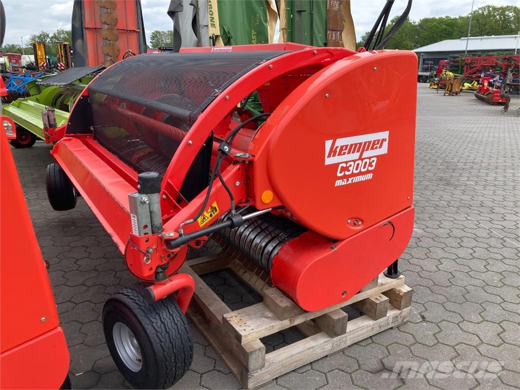 Kemper C 3003 Agriculture - Others