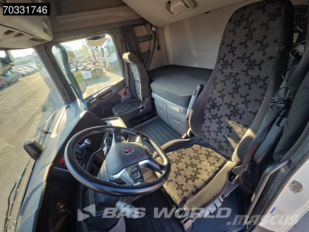 Scania R460 4X2 Retarder 2xTanks ACC Navi Τράκτορες